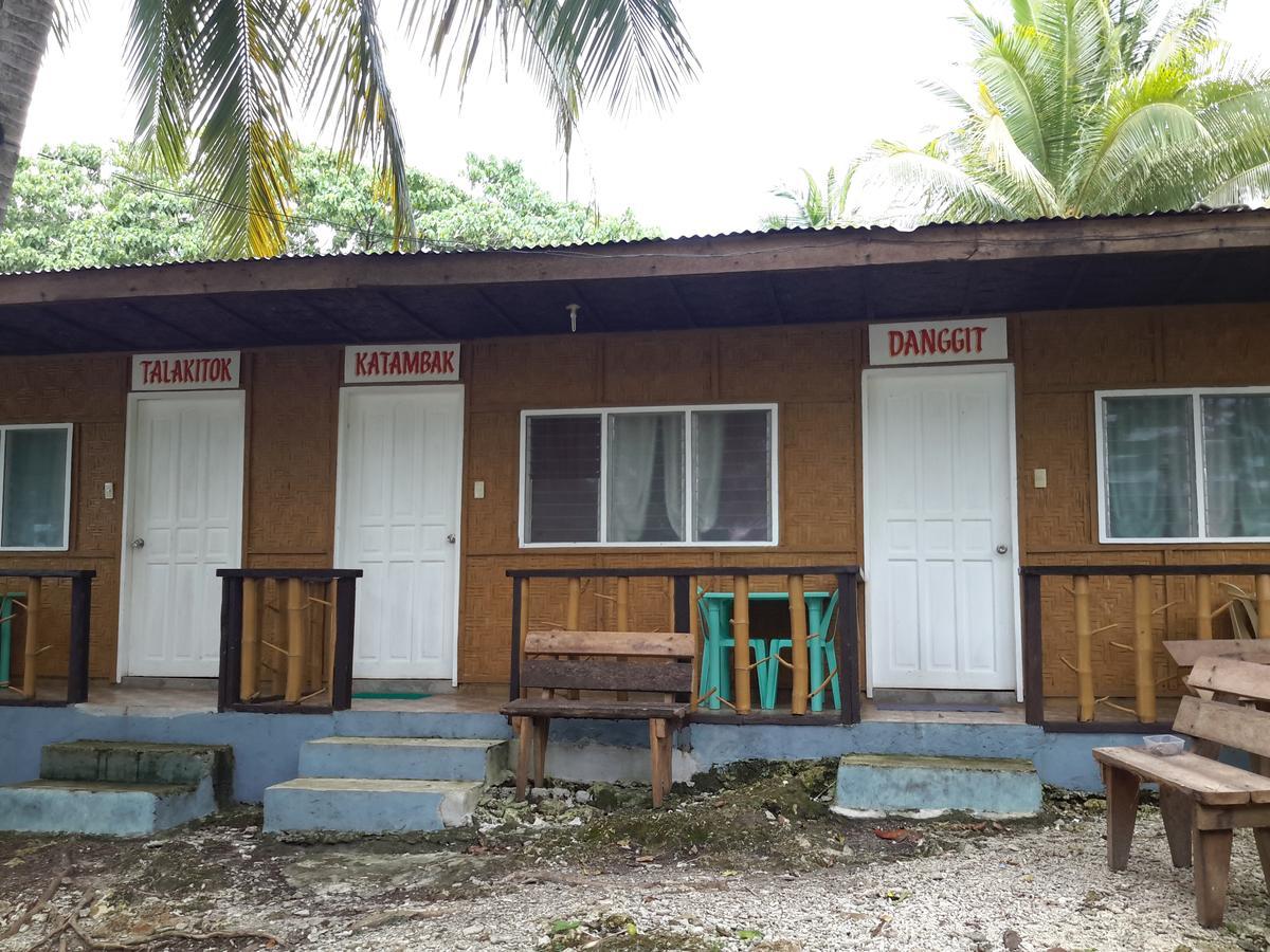 La Isla Bonita Talikud Island Beach Resort Samal Exterior foto