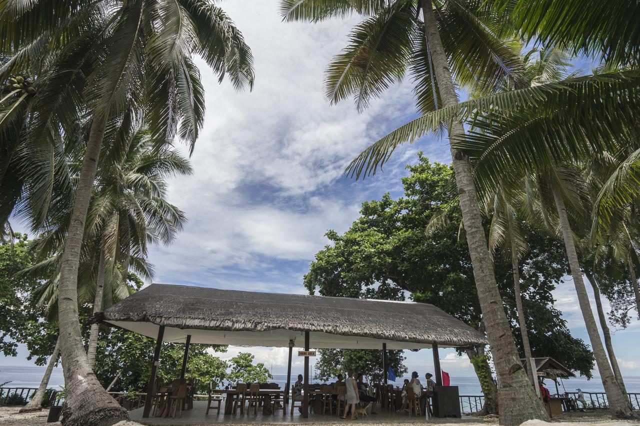 La Isla Bonita Talikud Island Beach Resort Samal Exterior foto