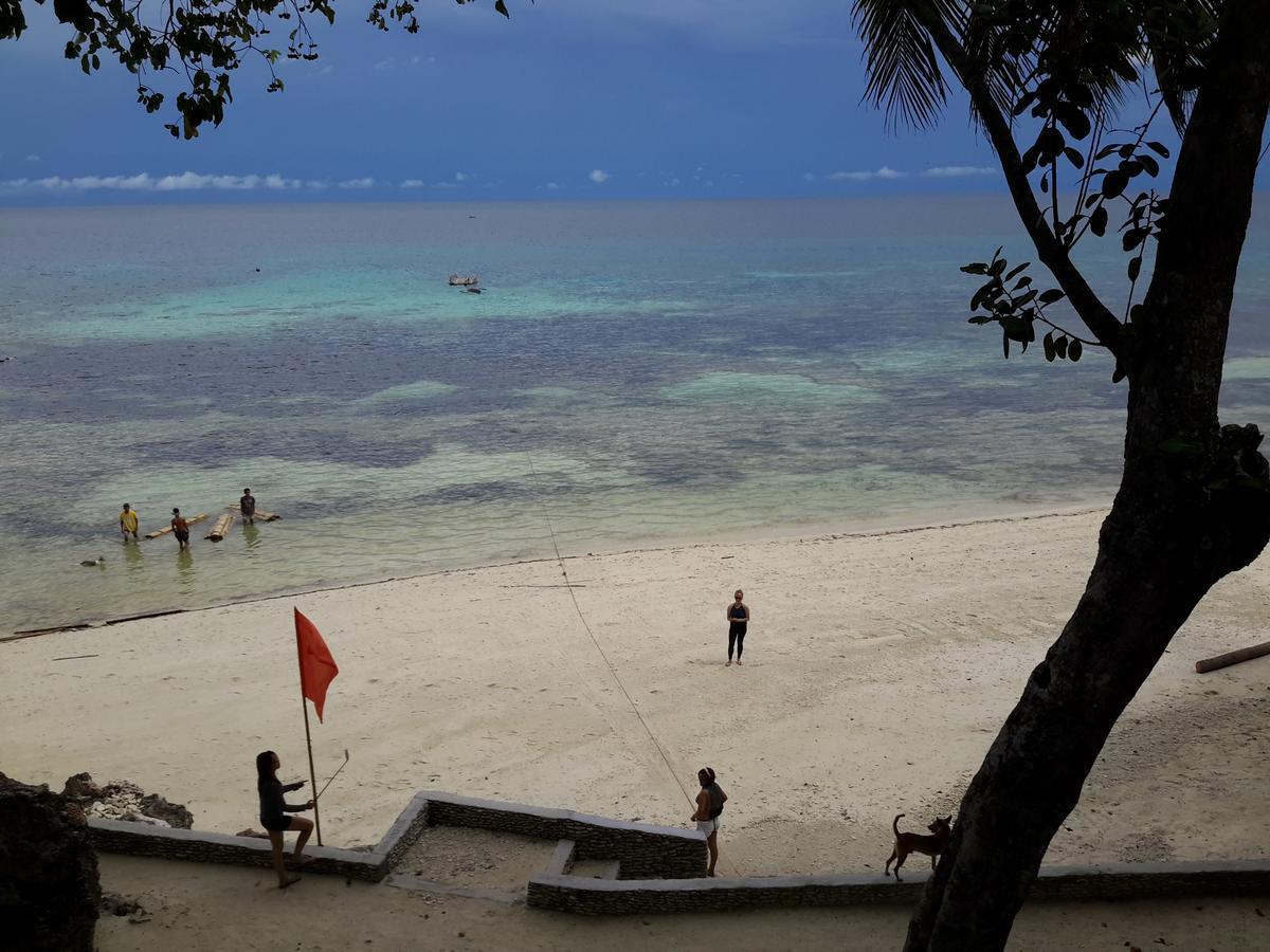 La Isla Bonita Talikud Island Beach Resort Samal Exterior foto